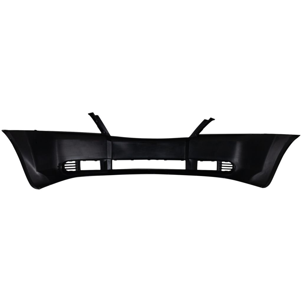 DODGE AVENGER FRONT BUMPER COVER PRIMED (WO/FOG)**CAPA** OEM#68004703AA 2008-2010 PL#CH1000919C
