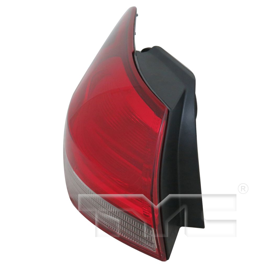 KIA FORTE SEDAN TAIL LAMP ASSY LEFT (Driver Side) (BULB TYPE) OEM#92401B0600 2017-2018 PL#KI2804134