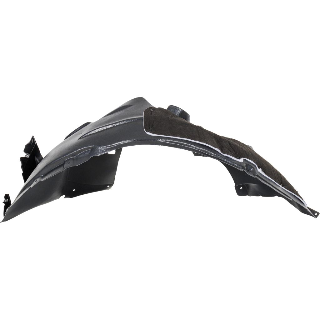 DODGE TRUCKS & VANS DODGE/PU (R1500) FENDER LINER RIGHT (Passenger Side) (REAR SECTION)(WO/WHEEL OPENING MLDG) OEM#68275896AE 2019-2024 PL#CH1249203