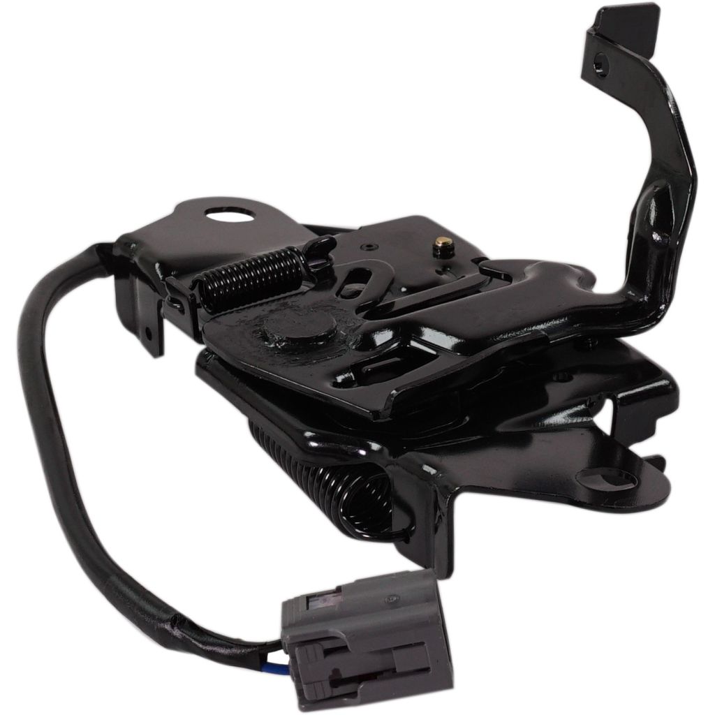 MAZDA MAZDA3 HOOD LATCH (W/ ALARM SYSTEM) OEM#BHN956620A 2014-2018 PL#MA1234122