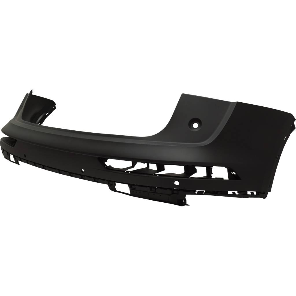 AUDI Q5 / SQ5 REAR BUMPER COVER PRIMED (WO/PARALLEL PARK ASSIST)(W/PARK AID)(Q5 WO/S-LINE)**CAPA** OEM#80A807067AGRU 2018-2020 PL#AU1100249C