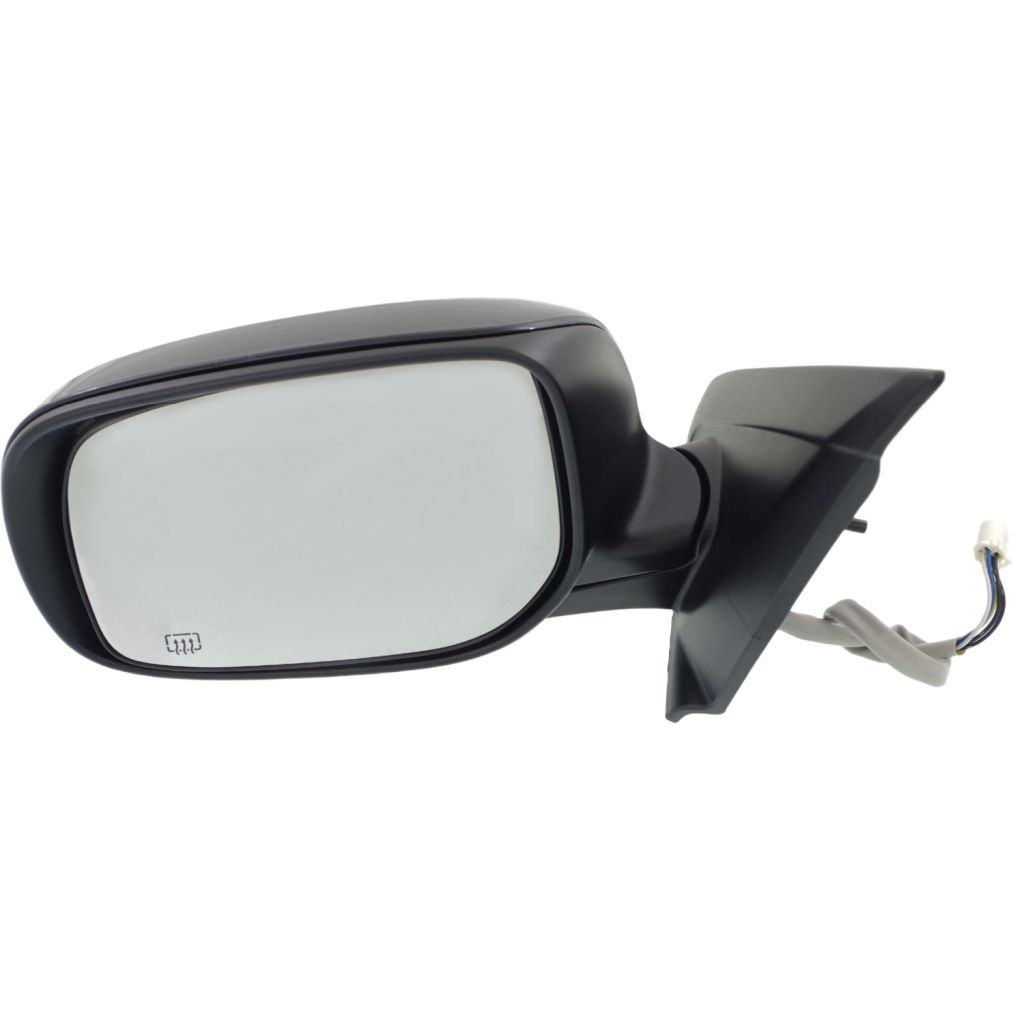TOYOTA MATRIX DOOR MIRROR LEFT (Driver Side) POWER/HEATED OEM#8790902A80 2009-2014 PL#TO1320259