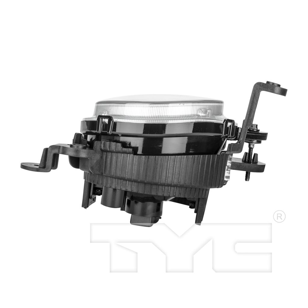 KIA SOUL FOG LAMP ASSEMBLY LEFT (Driver Side) **CAPA** OEM#92201B2020 2014-2016 PL#KI2592154C