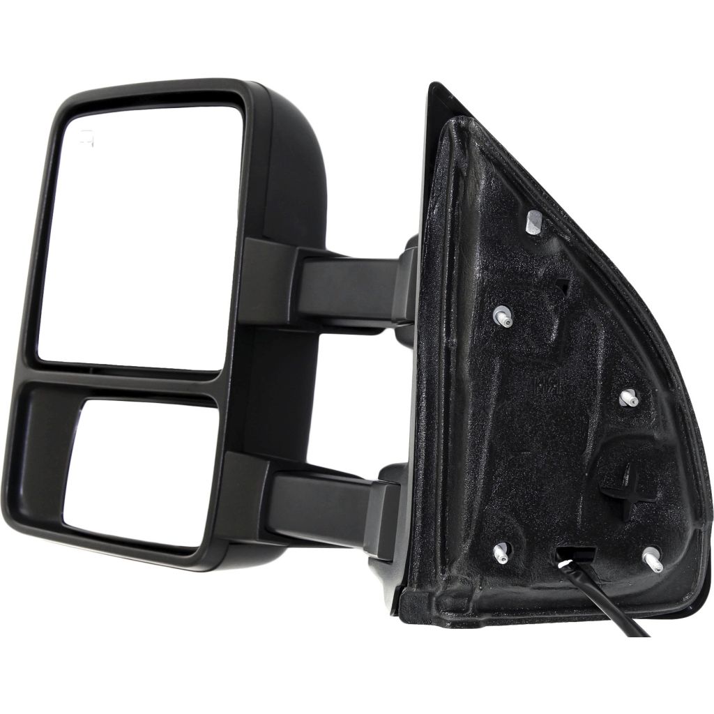 FORD TRUCKS & VANS FORD/PU (F250/350/450/550) Super Duty DOOR MIRROR LEFT (Driver Side) PWR/HTD (W/O MEMORY)(TELESCOPING)(W/SIGNAL) OEM#8C3Z17683BC 2008 PL#FO1320341