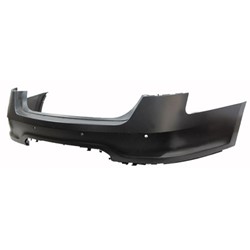 FORD TAURUS (EXC SHO) REAR BUMPER COVER(W/SENSOR)(W/PUSH BUTTON START) **CAPA** OEM#AG1Z17K835NAPTM (P) 2010-2012 PL#FO1100664C