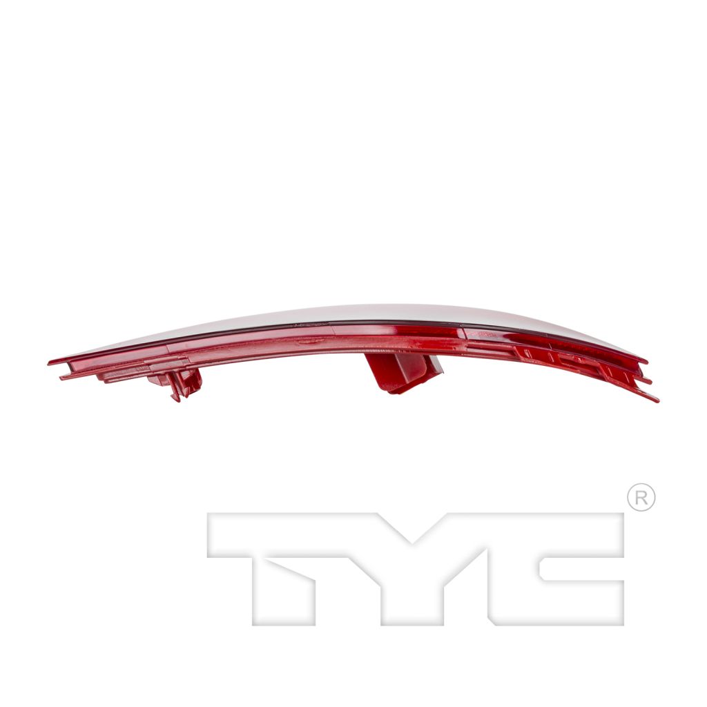 HYUNDAI TUCSON REAR BUMPER REFLECTOR RIGHT (Passenger Side) **CAPA** OEM#924062S100 2010-2015 PL#HY1185108C