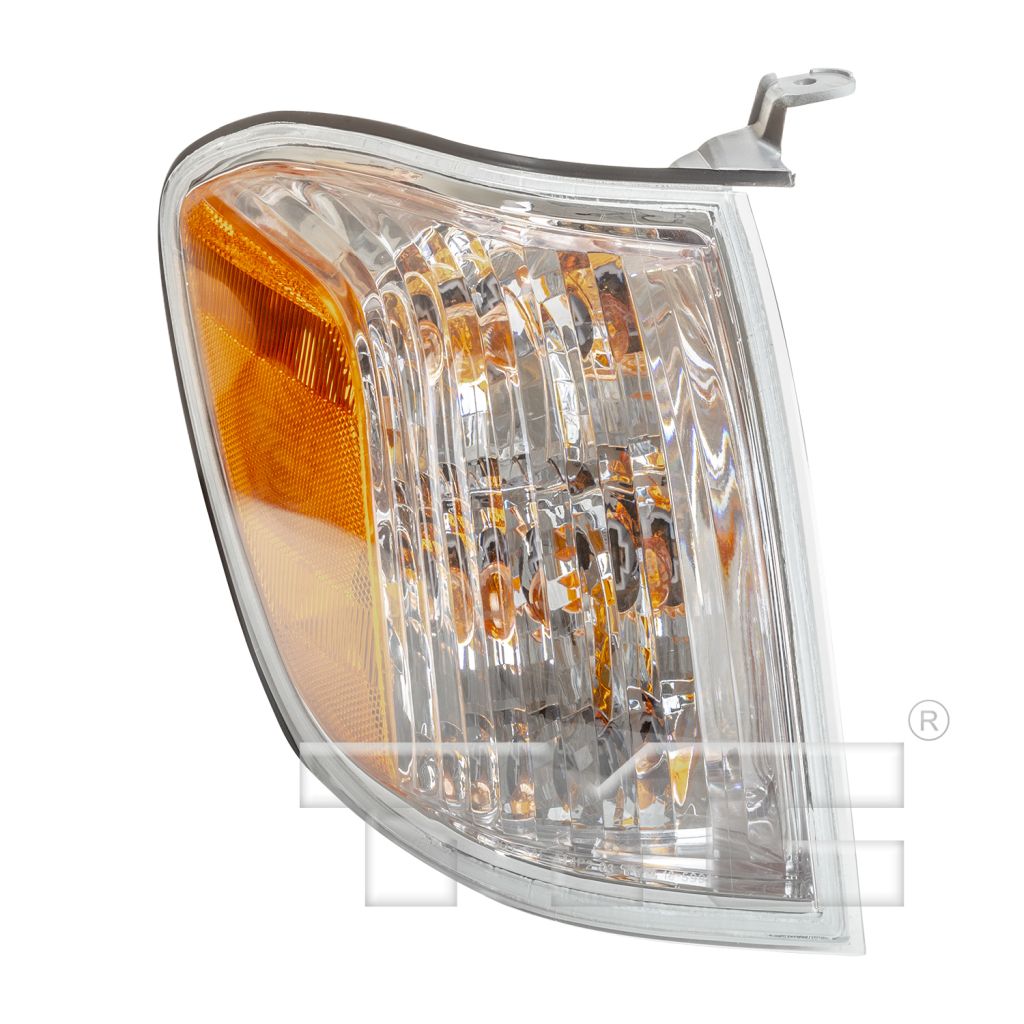 TOYOTA TUNDRA CORNER LAMP ASSY RIGHT (Passenger Side) (DOUBLE CAB)**CAPA** OEM#815100C030 2005-2006 PL#TO2531147C