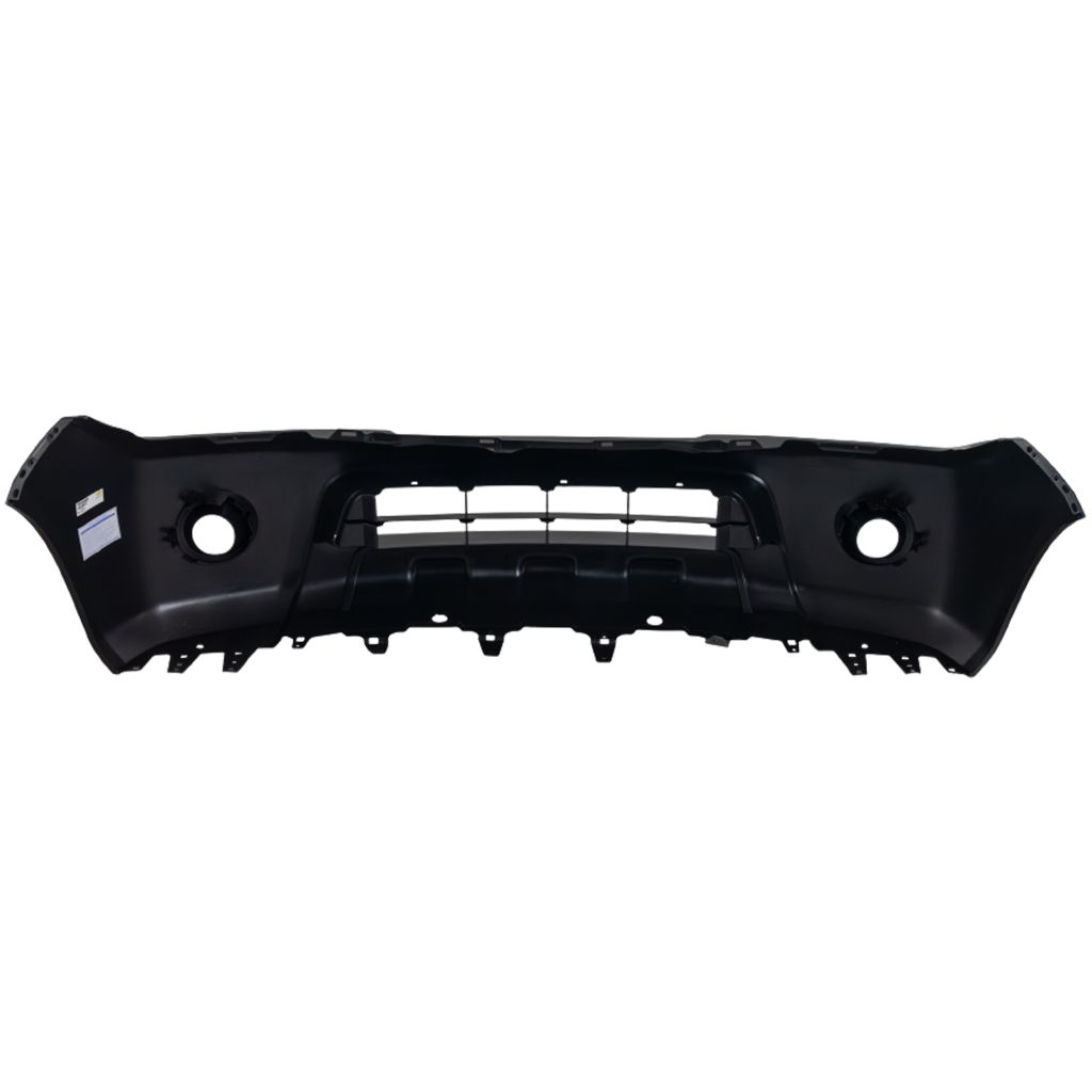 NISSAN(DATSUN) PATHFINDER FRONT BUMPER COVER PRIMED (EXC LE) OEM#62022ZS00E 2008-2012 PL#NI1000248
