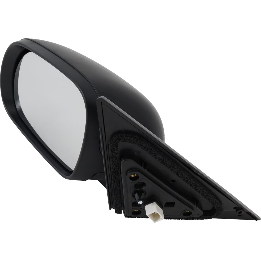 KIA SOUL DOOR MIRROR LEFT (Driver Side) PWR/N-HTD (WO/SIGNAL)(LX MDL)(WO/BSD)(TEX) OEM#87610K040000 2020-2021 PL#KI1320232