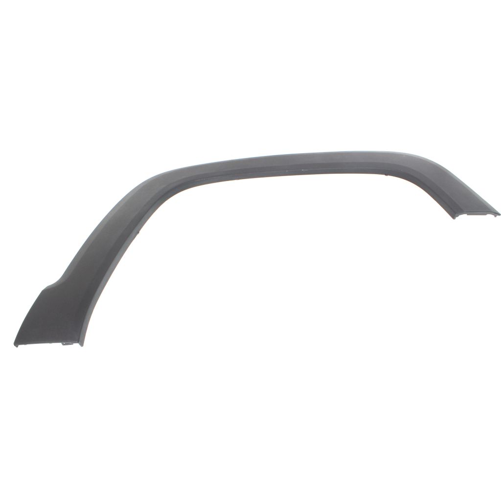 JEEPVEHICLE RENEGADE FRONT WHEEL OPENING MLDG RIGHT (Passenger Side)**CAPA** OEM#6TB74LXHAA 2019-2023 PL#CH1291113C