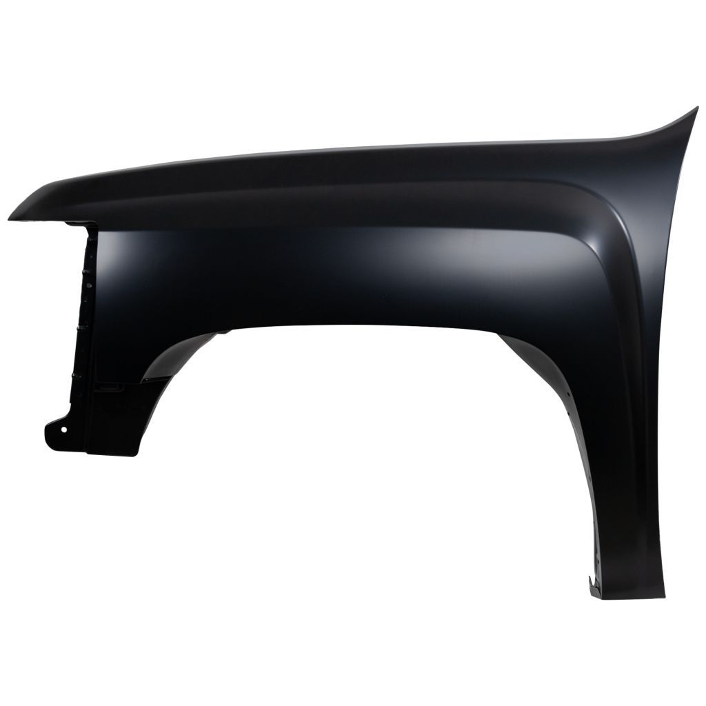 GM TRUCKS & VANS SILVERADO/PU 1500 (CHEVY) FENDER LEFT (Driver Side)**CAPA** OEM#22977473 2007-2013 PL#GM1240341C