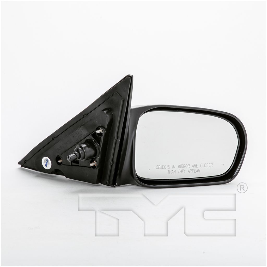 HONDA CIVIC SEDAN DOOR MIRROR RIGHT (Passenger Side) MANUAL REMOTE OEM#76200S5DA01 2001-2005 PL#HO1321140