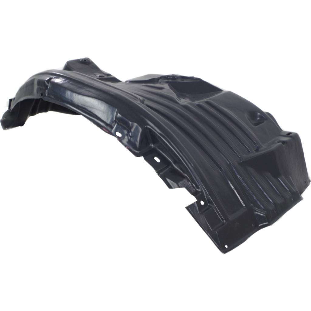 NISSAN(DATSUN) FRONTIER FENDER LINER RIGHT (Passenger Side) (4.0L) OEM#63840EA800 2005-2021 PL#NI1251127