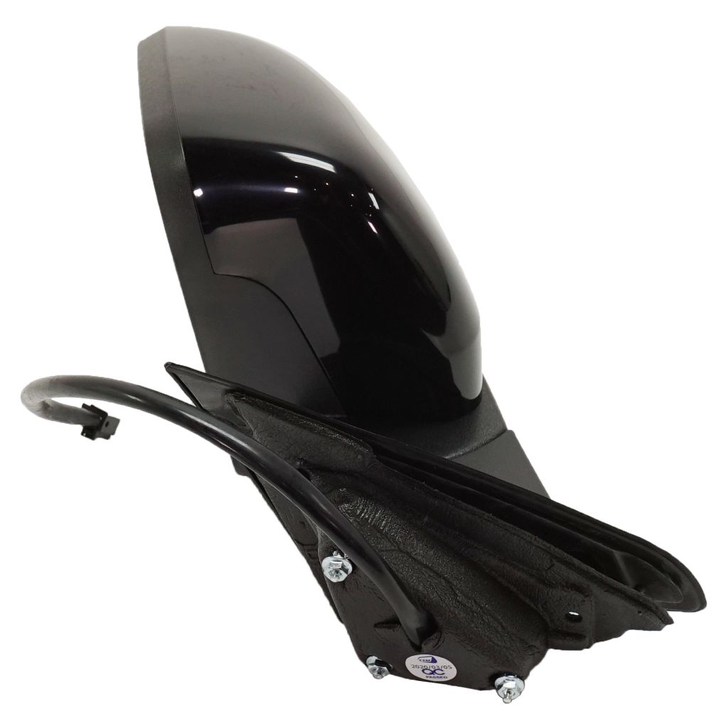 JEEP GRAND CHEROKEE DOOR MIRROR LEFT (Driver Side) PWR/HTD/SIGNAL/PWR-FOLD (PTD CVR)(WO/BSD) OEM#5SG25AXRAE 2014-2021 PL#CH1320413