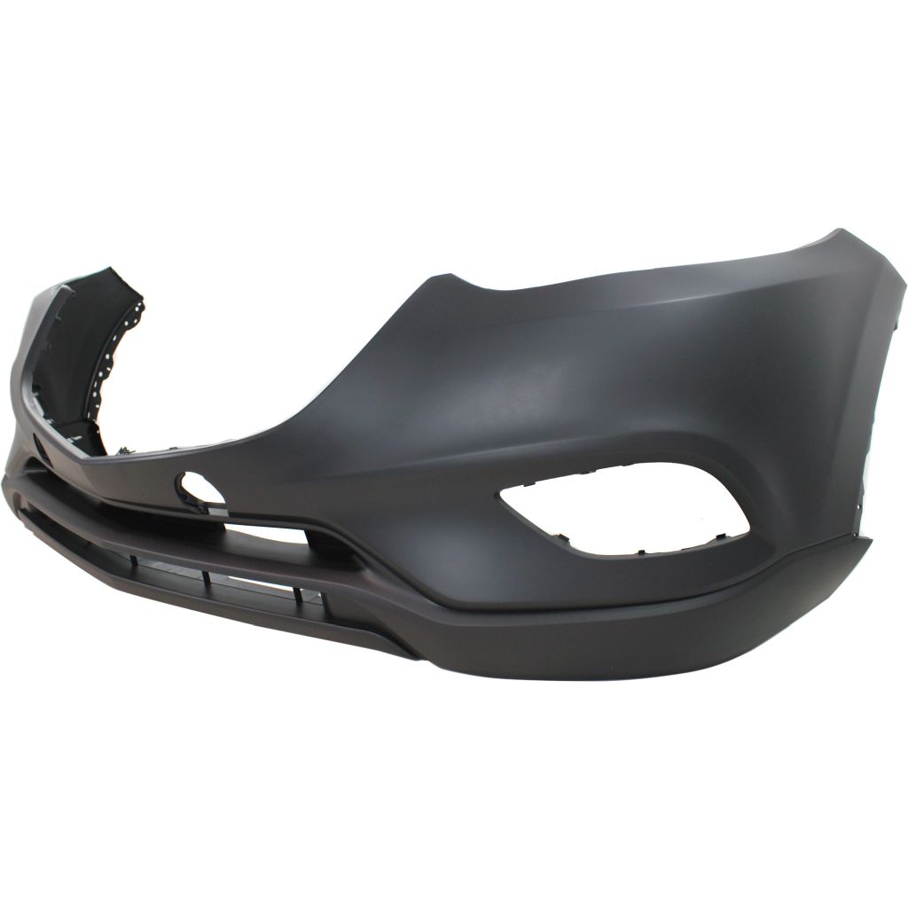 MAZDA CX-9 FRONT BUMPER COVER PRIMED OEM#TK2150031DBB 2013-2015 PL#MA1000237