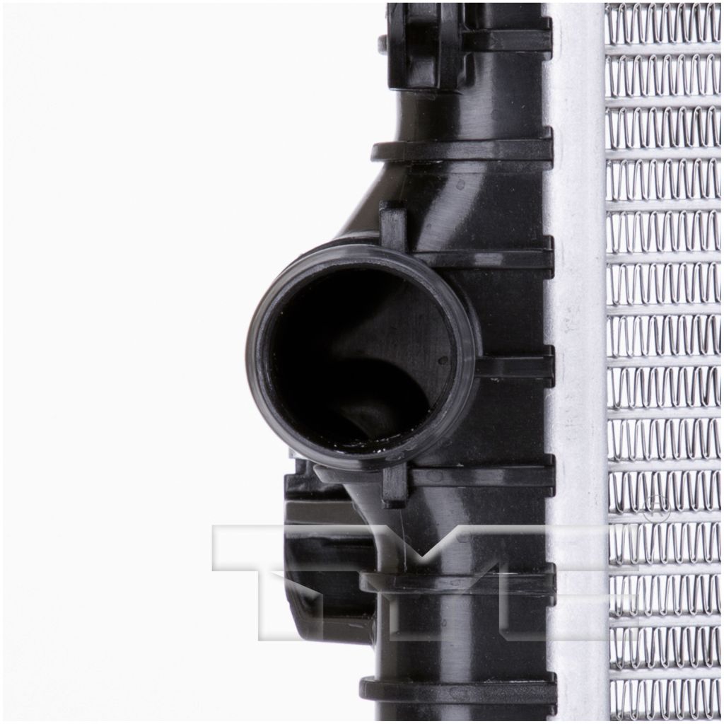 FORD TRUCKS & VANS EXPLORER RADIATOR 3.5L(W/TURBO)(W/POWER TAKE OFF) OEM#DB5Z8005A 2013-2014 PL#FO3010341