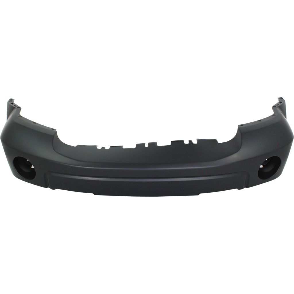 DODGE TRUCKS & VANS DURANGO FRONT BUMPER COVER PRIMED (W/FOG)(W/O Mldg)(W/O Hook) OEM#68002920AC 2007-2009 PL#CH1000910