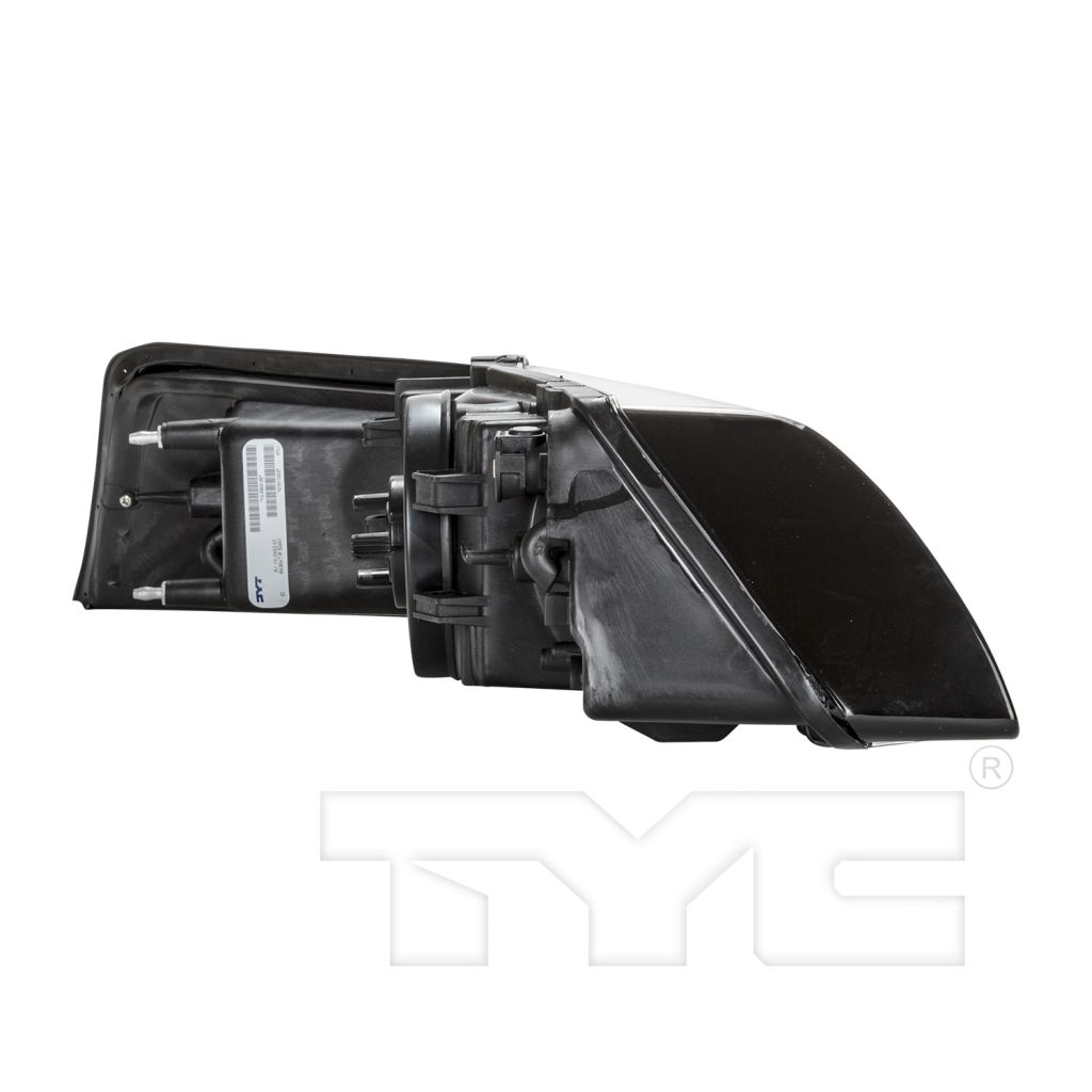 FORD MUSTANG HEAD LAMP ASSEMBLY LEFT (Driver Side) OEM#YR3Z13008BA 1999-2000 PL#FO2502160