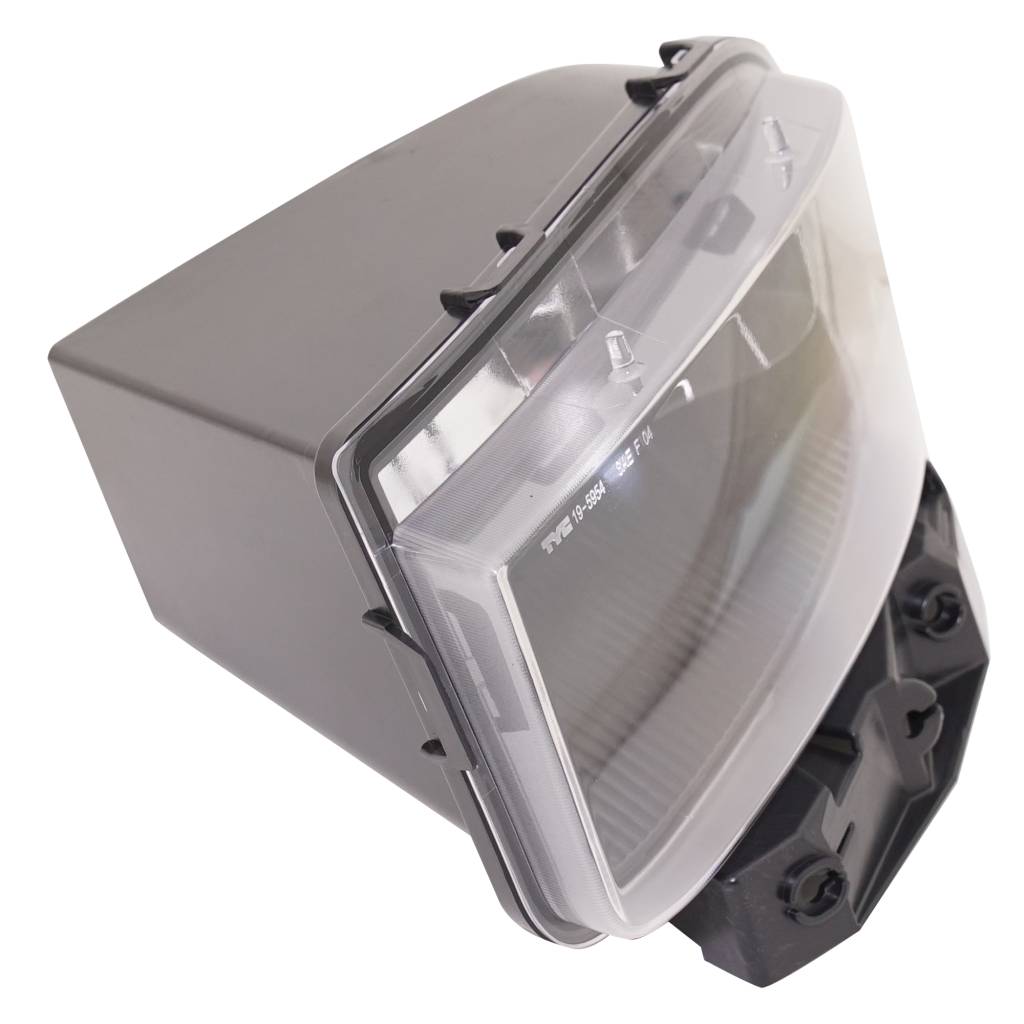 CHEVROLET CORVETTE Z06 FOG LAMP ASSY LEFT (Driver Side) OEM#25942593 2006-2013 PL#GM2592291