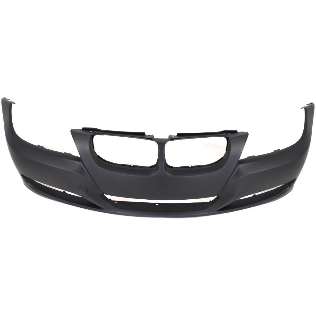 BMW BMW 3 (WAGON) FRONT BUMPER COVER PRIMED (W/O SENSOR)(WO/WASHER)(WO/M) OEM#51117226709 2009-2012 PL#BM1000212