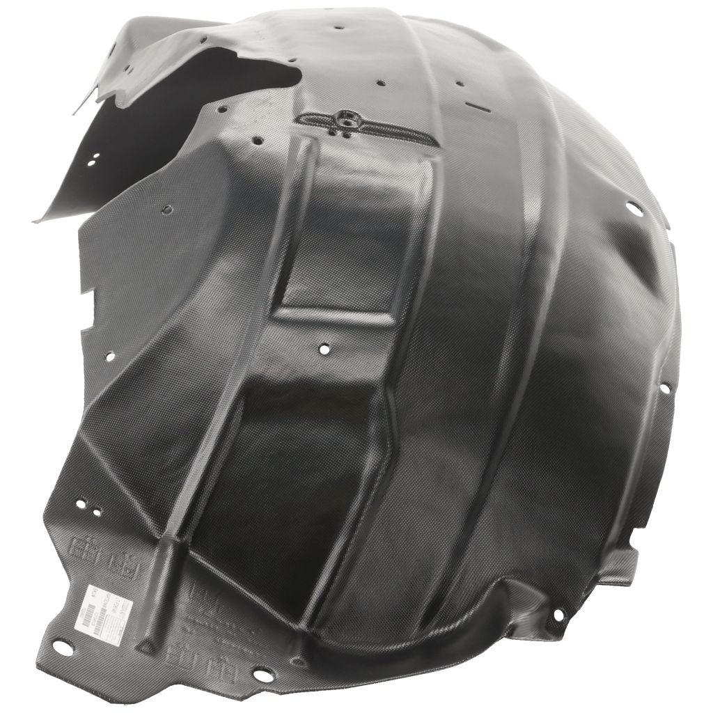FORD TRUCKS & VANS EXCURSION FENDER LINER LEFT (Driver Side) (PLASTIC)(2WD) OEM#5C7Z16055AA 2000-2005 PL#FO1246108
