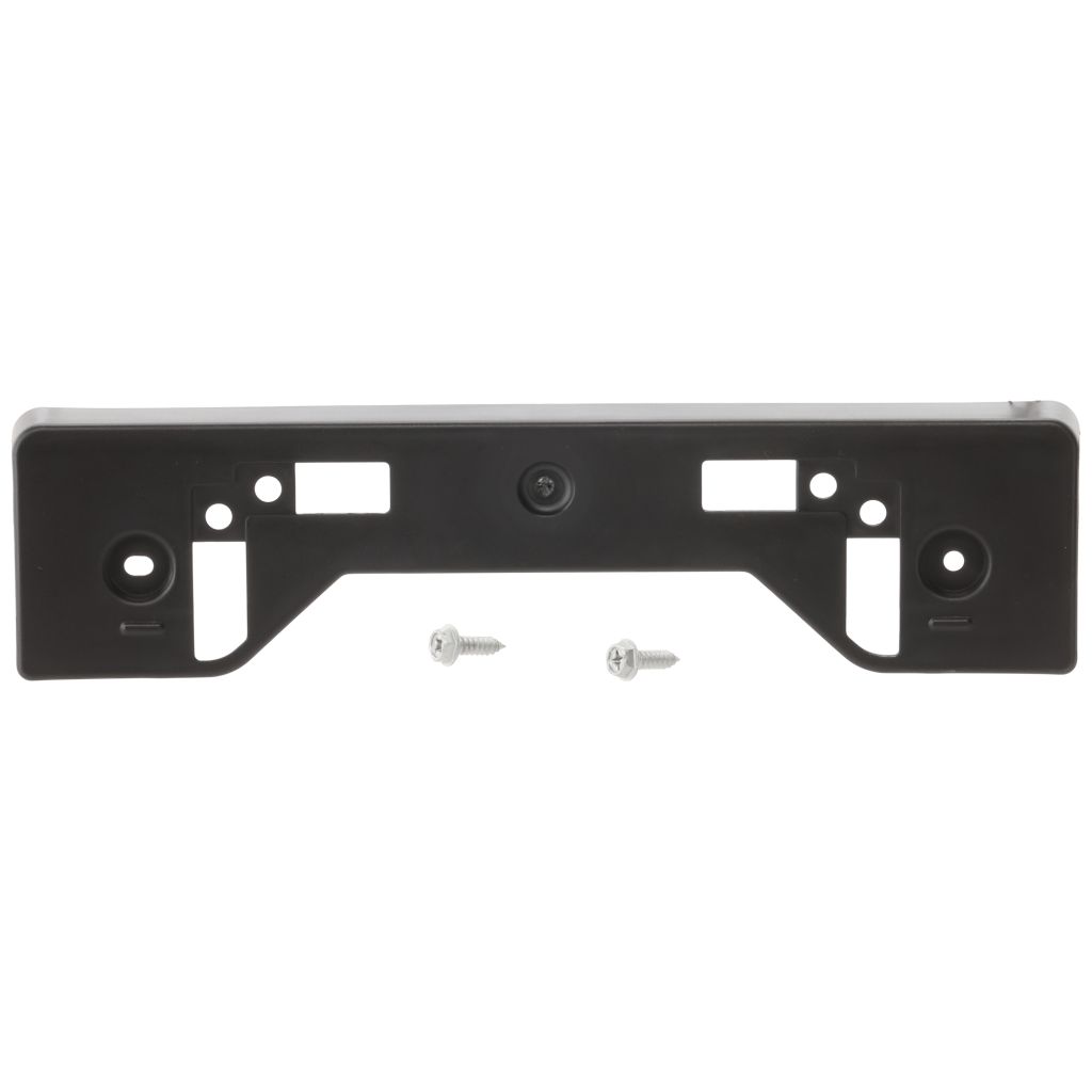 TOYOTA RAV4 FRONT LICENSE PLATE BRACKET (ADVENTURE/TRD OFF ROAD) OEM#521140R130 2019-2025 PL#TO1068155