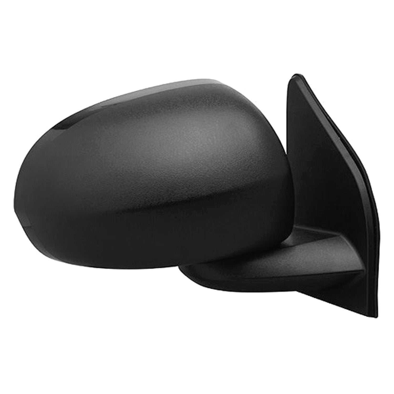 JEEP COMPASS DOOR MIRROR RIGHT (Passenger Side) POWER/ NOT HEATED (FOLDABLE) OEM#5115042AG 2007-2010 PL#CH1321263