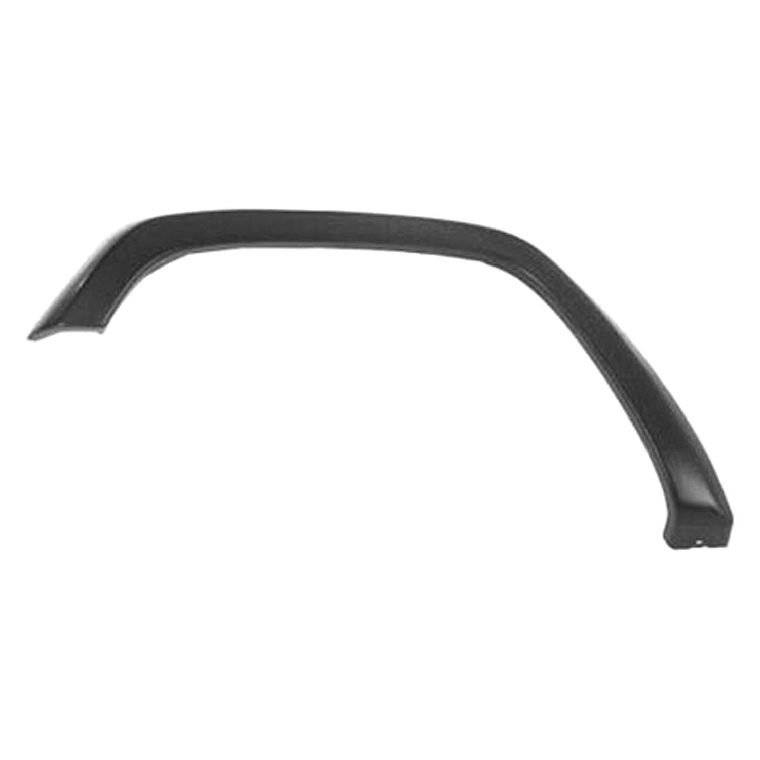 JEEP CHEROKEE FRONT FENDER FLARE LEFT (Driver Side) PRIMED BLACK (W/Country Pkg) OEM#5FW71TZZAD 1997-2001 PL#CH1268104