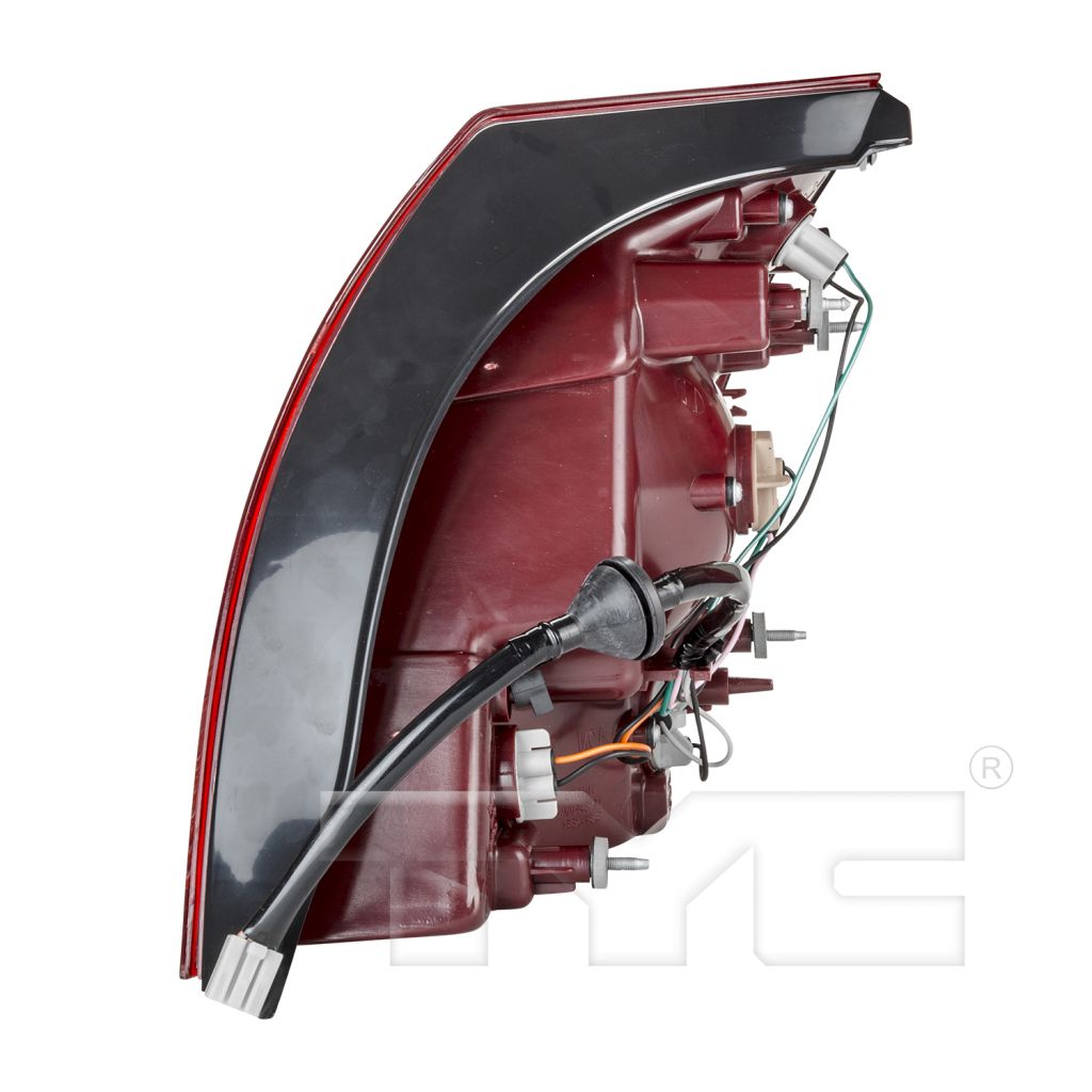 HYUNDAI ELANTRA TAIL LAMP ASSY LEFT (Driver Side) (SD) OEM#924012D550 2004-2006 PL#HY2800130