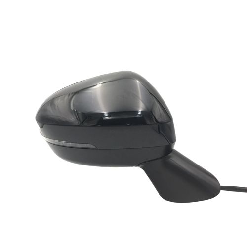 MITSUBISHI OUTLANDER (7 SEATER) DOOR MIRROR RIGHT (Passenger Side) PWR/N-HTD/SIGNAL/BSD (PTM CVR) OEM#7632F106-PFM 2022-2025 PL#MI1321158