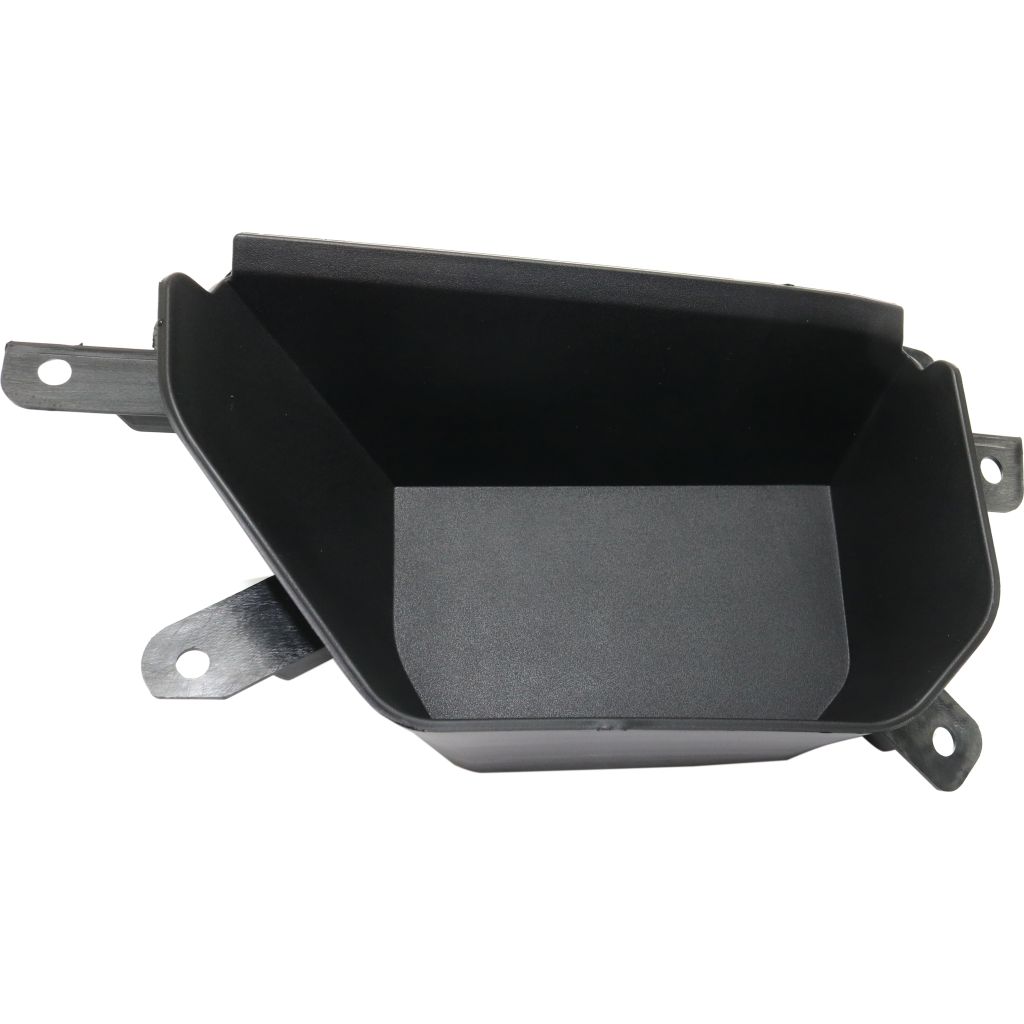 GM TRUCKS & VANS SIERRA/PU 1500 (19 OLD STYLE) TOW HOOK COVER LEFT (Driver Side) W/O TOW HOOK**CAPA** OEM#23243486 2016-2019 PL#GM1038193C