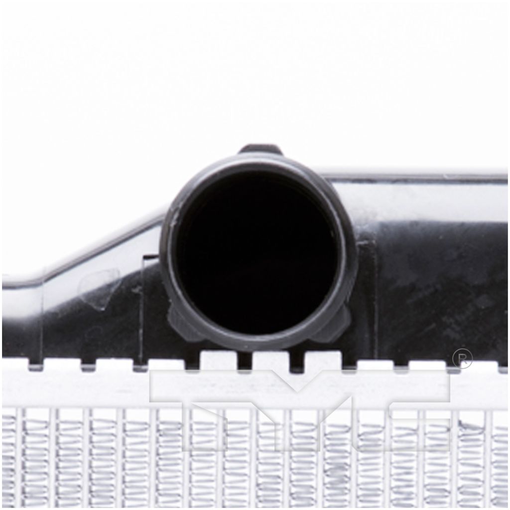 MITSUBISHI ECLIPSE SPYDER RADIATOR 2.4/L4 A/T 1R OEM#1350A065 2007-2011 PL#MI3010209