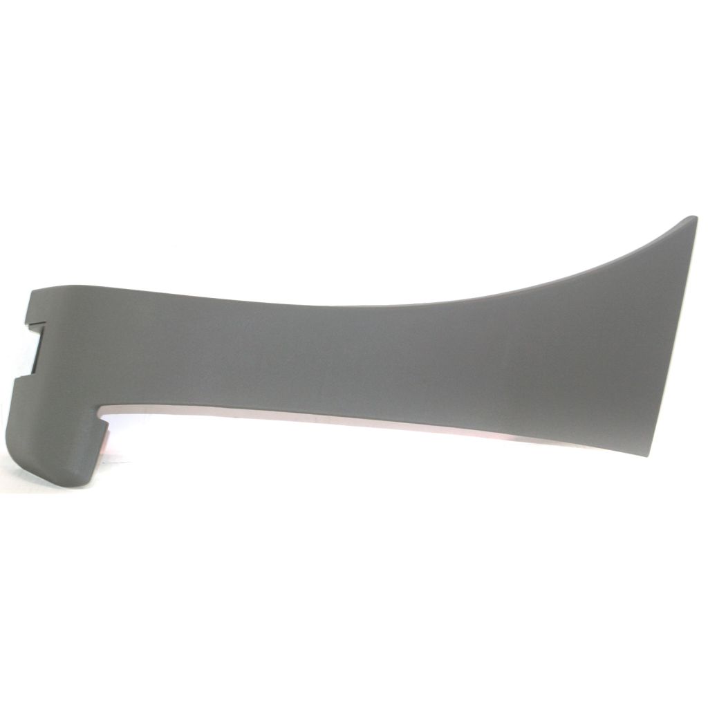 GM TRUCKS & VANS AVALANCHE FRONT FENDER LOWER CLADDING ASSY LEFT (Driver Side) GRAY OEM#15086333 2002 PL#GM1292111