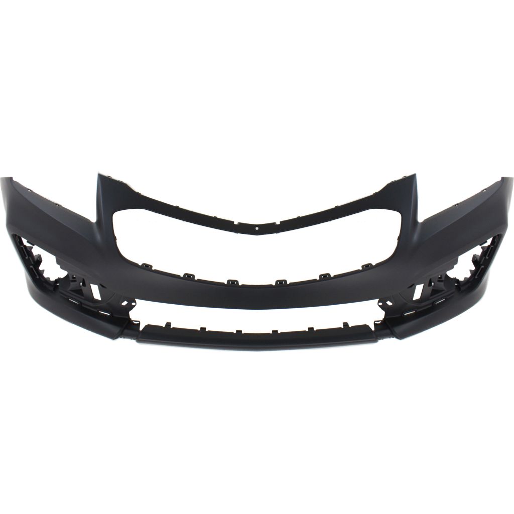 CHEVROLET CRUZE / CRUZE LIMITED FRONT BUMPER COVER PRIMED (W/ RS PKG) OEM#94525909 2015-2016 PL#GM1000977