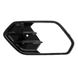 FORD TRUCKS & VANS ESCAPE FOG LAMP COVER LEFT (Driver Side) PTD-BLACK (W/FOG) OEM#GJ5Z17E811BA 2017-2019 PL#FO1038178
