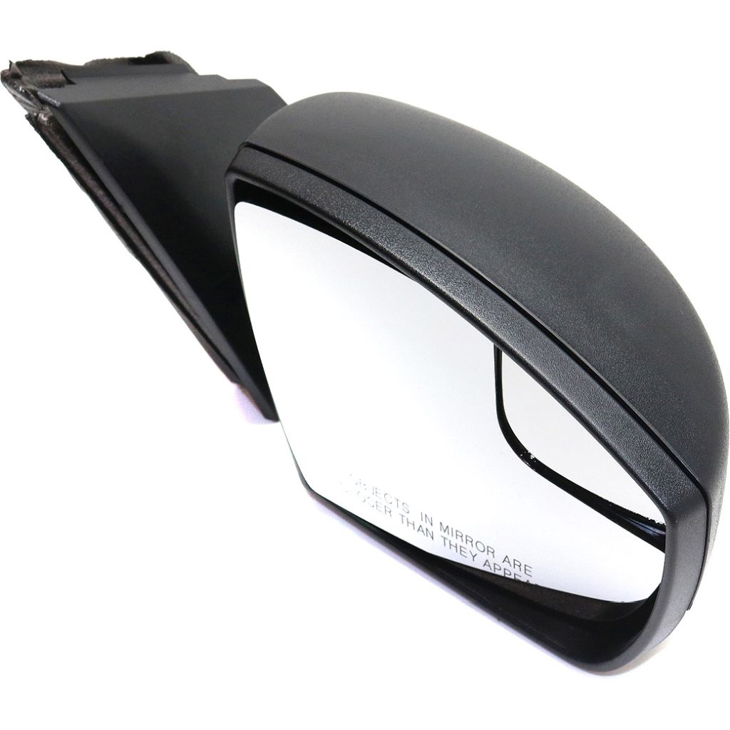 FORD FOCUS SEDAN DOOR MIRROR RIGHT (Passenger Side) PWR/N-HTD (W/BLIND SPOT GLASS)(S MDL) OEM#CP9Z17682AA-PFM (P) 2012-2014 PL#FO1321461