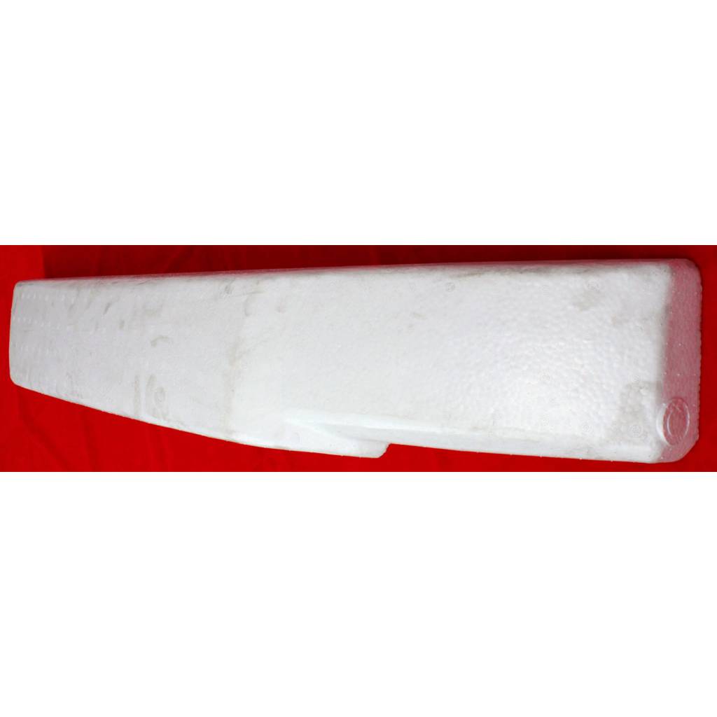 CHEVROLET AVEO SEDAN FRONT BUMPER ABSORBER OEM#96648509 2007-2011 PL#GM1070254