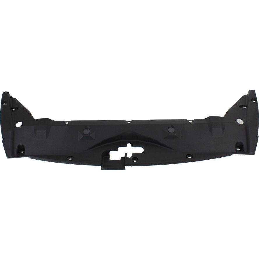 HONDA ACCORD HYBRID GRILLE SUPPORT (RADIATOR COVER) (PLASTIC) OEM#71122SDAA00 2005-2007 PL#HO1207102