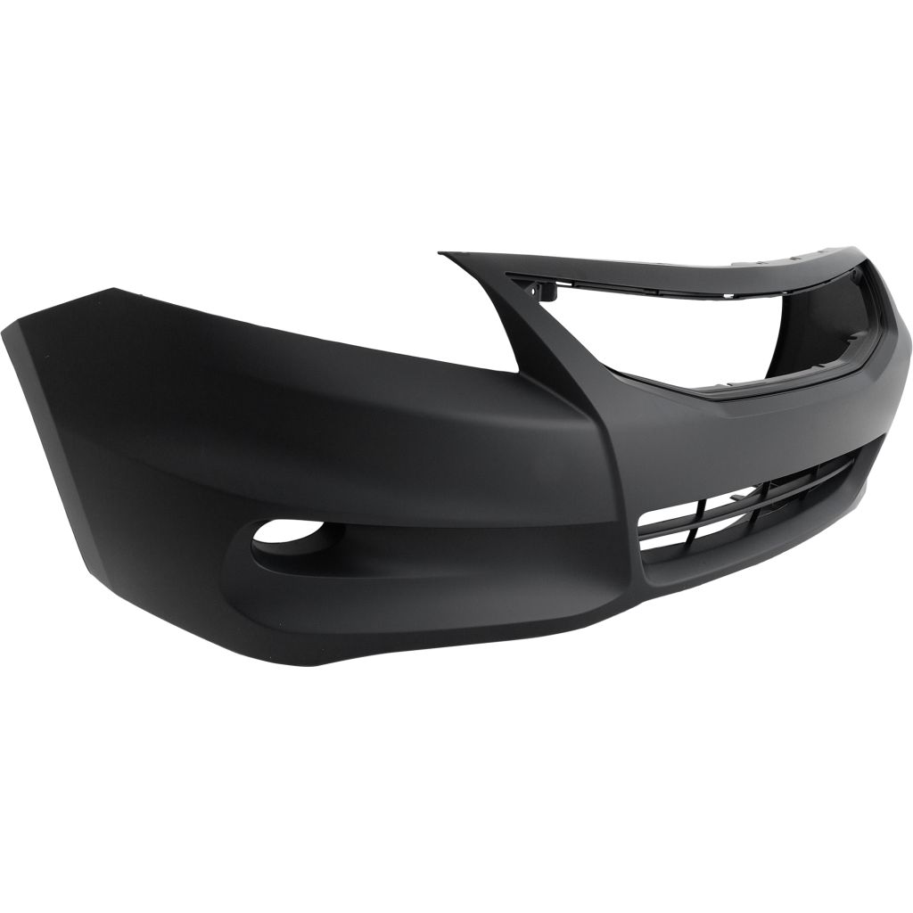 HONDA ACCORD COUPE FRONT BUMPER COVER PRIMED OEM#04711TE0A80ZZ 2011-2012 PL#HO1000277