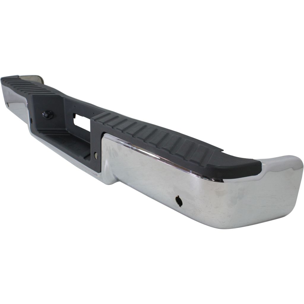LINCOLN MARK LT STEP BUMPER CHROME W/PAD (W/SENSOR) OEM#8L3Z17906C-PFM 2006-2008 PL#FO1103138