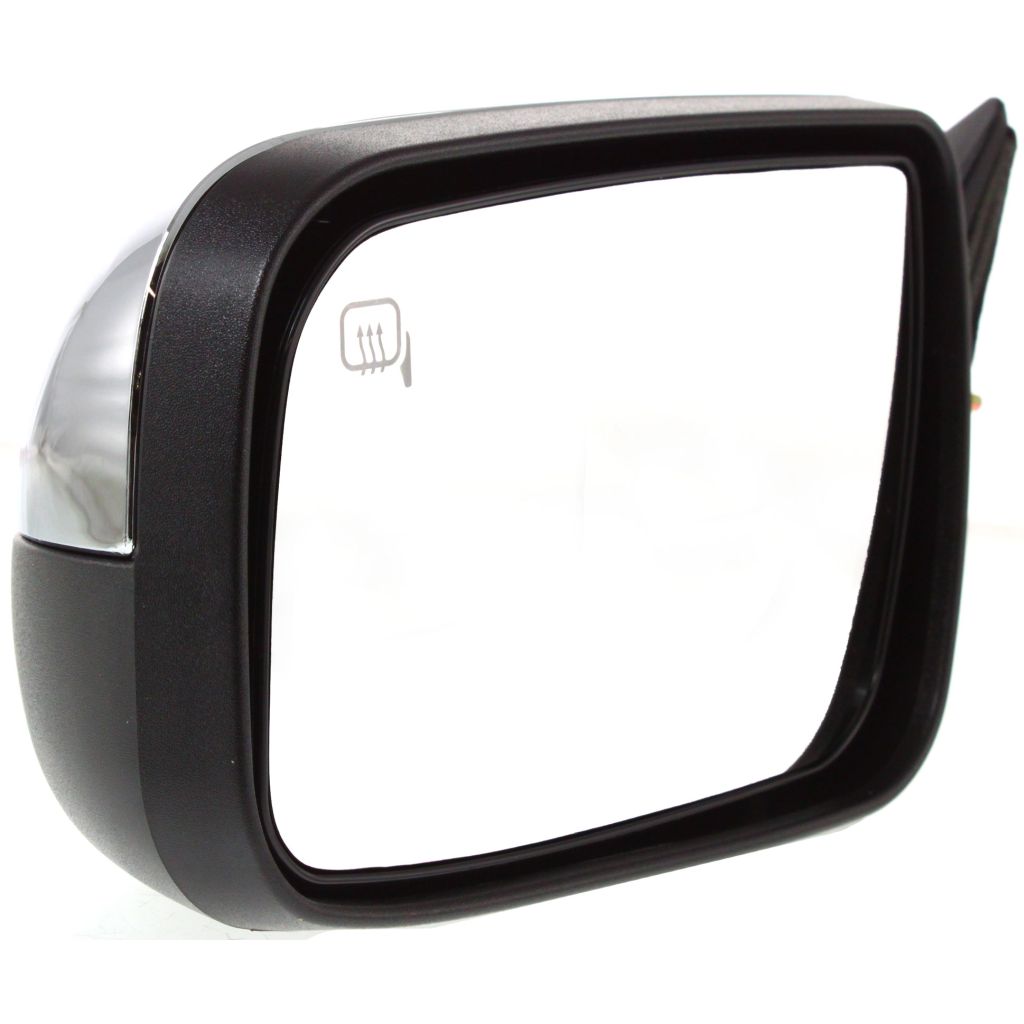 2008-2009 FORD / MERCURY Mirror outside rear view Left Driver Side OEM# 8G1Z17683E PL# FO1320312