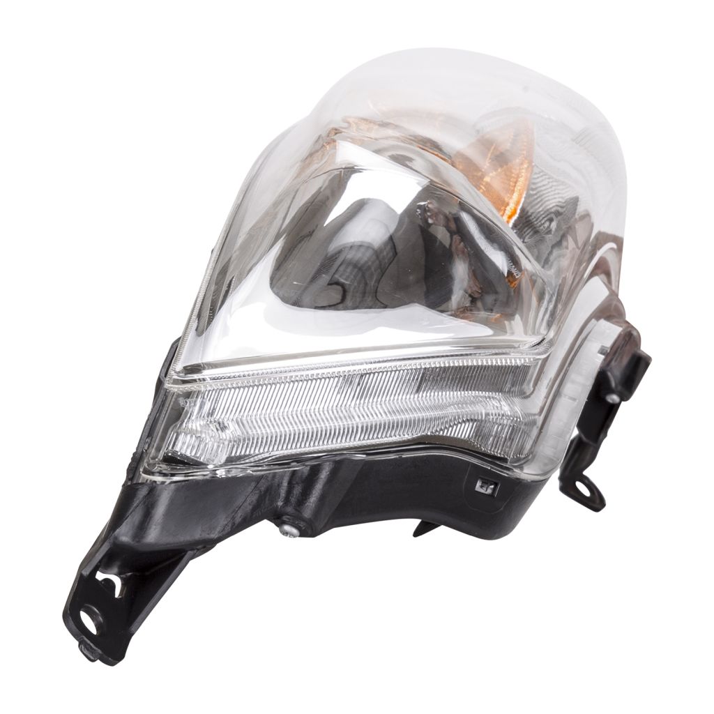 NISSAN JUKE CORNER/SIGNAL LAMP ASSY LEFT (Driver Side) (S/SL/SV) OEM#261251KM0B 2011-2014 PL#NI2530117