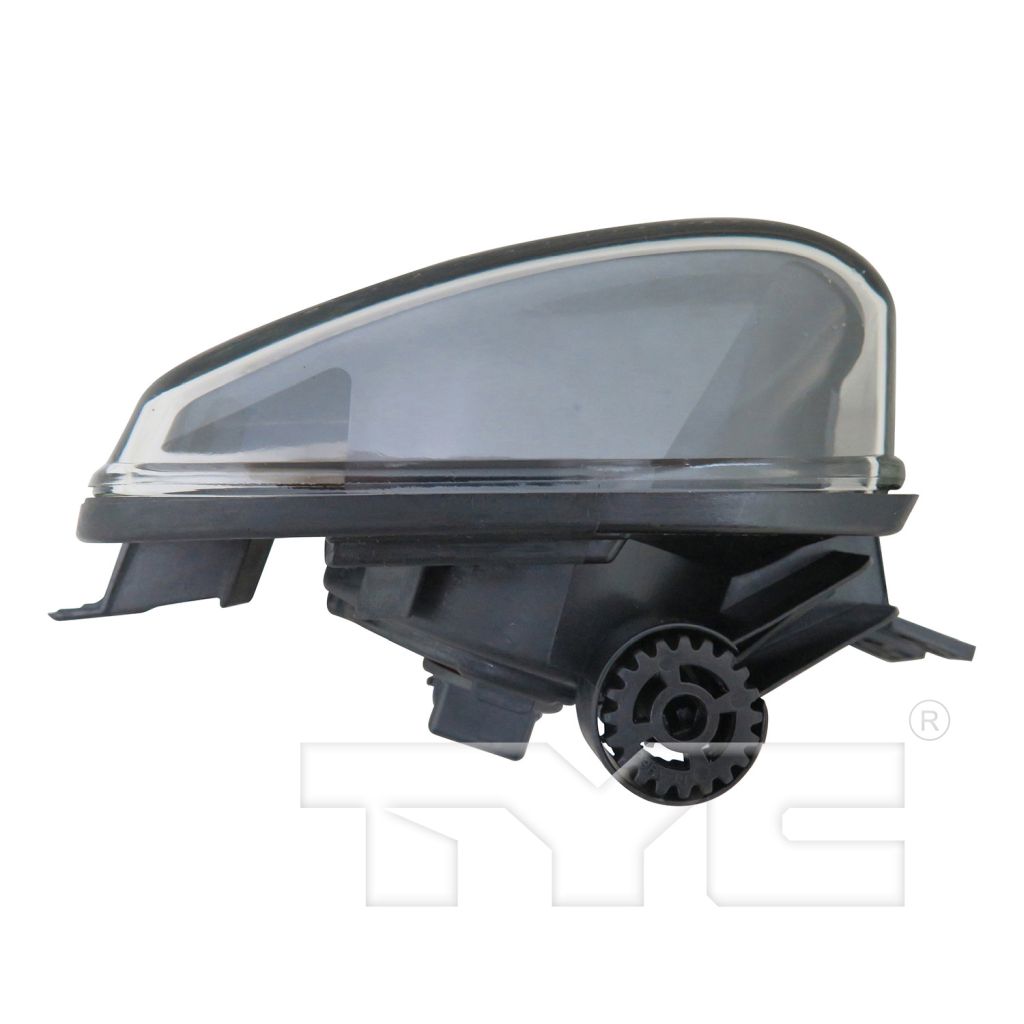 BMW BMW 5 SERIES HYBRID FOG LAMP ASSEMBLY LEFT (Driver Side)**CAPA** OEM#63177216887 2012-2013 PL#BM2592143C