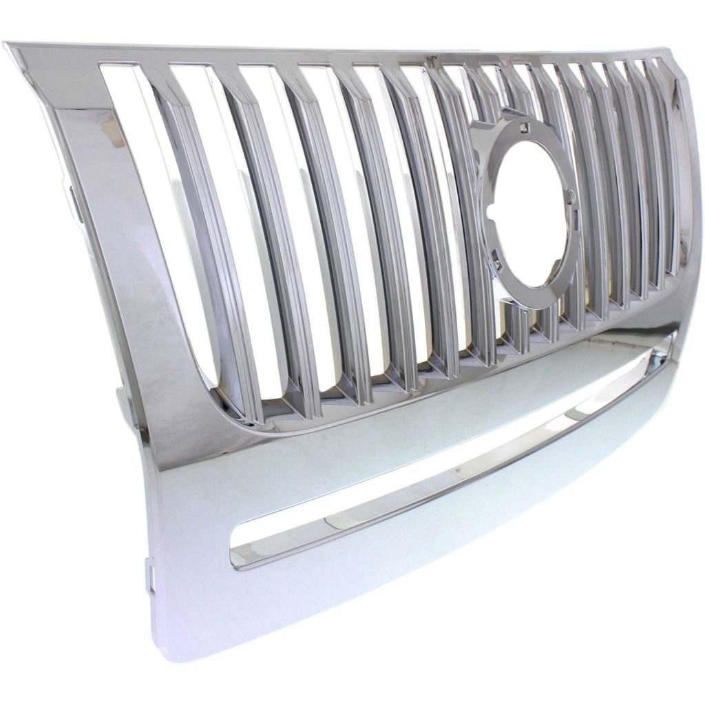 MERCURY MARINER GRILLE CHROME (W/VOGA PKG) OEM#8E6Z8200BB 2008-2011 PL#FO1200524