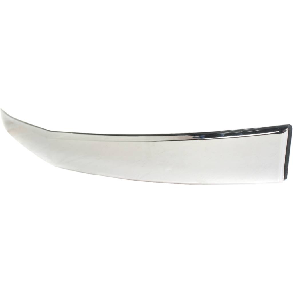 CADILLAC ESCALADE HYBRID HOOD MOLDING ASSY(EXC PLATUNUM) OEM#15907251 2009-2013 PL#GM1235107