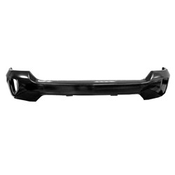 GM TRUCKS & VANS SILVERADO/PU 1500 (19 OLD STYLE) FRONT BUMPER PTD (W/SKID PLATE)(W/FOG)(WO/SENSOR) OEM#84029813 2016-2019 PL#GM1002868