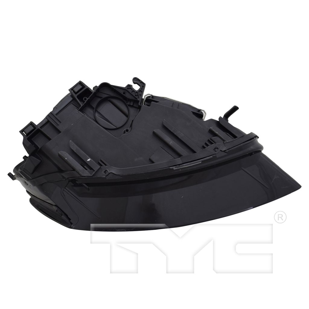 AUDI Q5 / SQ5 HEAD LAMP UNIT LEFT (Driver Side) (BI-XENON)(WO/CURVE LIGHTING)**CAPA** OEM#8R0941043B 2013-2017 PL#AU2502179C
