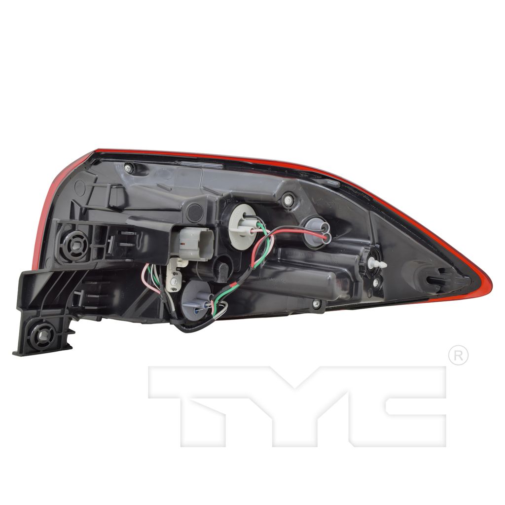 HYUNDAI TUCSON TAIL LAMP ASSY LEFT (Driver Side) (OUTER)(HALOGEN) **CAPA** OEM#92401D3550 2019-2021 PL#HY2804160C