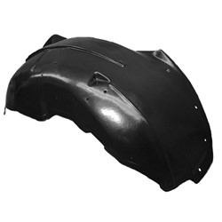 GM TRUCKS & VANS AVALANCHE FENDER LINER RIGHT (Passenger Side) (1500 W/Plastic BUMPER Style) OEM#15082294 2002-2006 PL#GM1251114