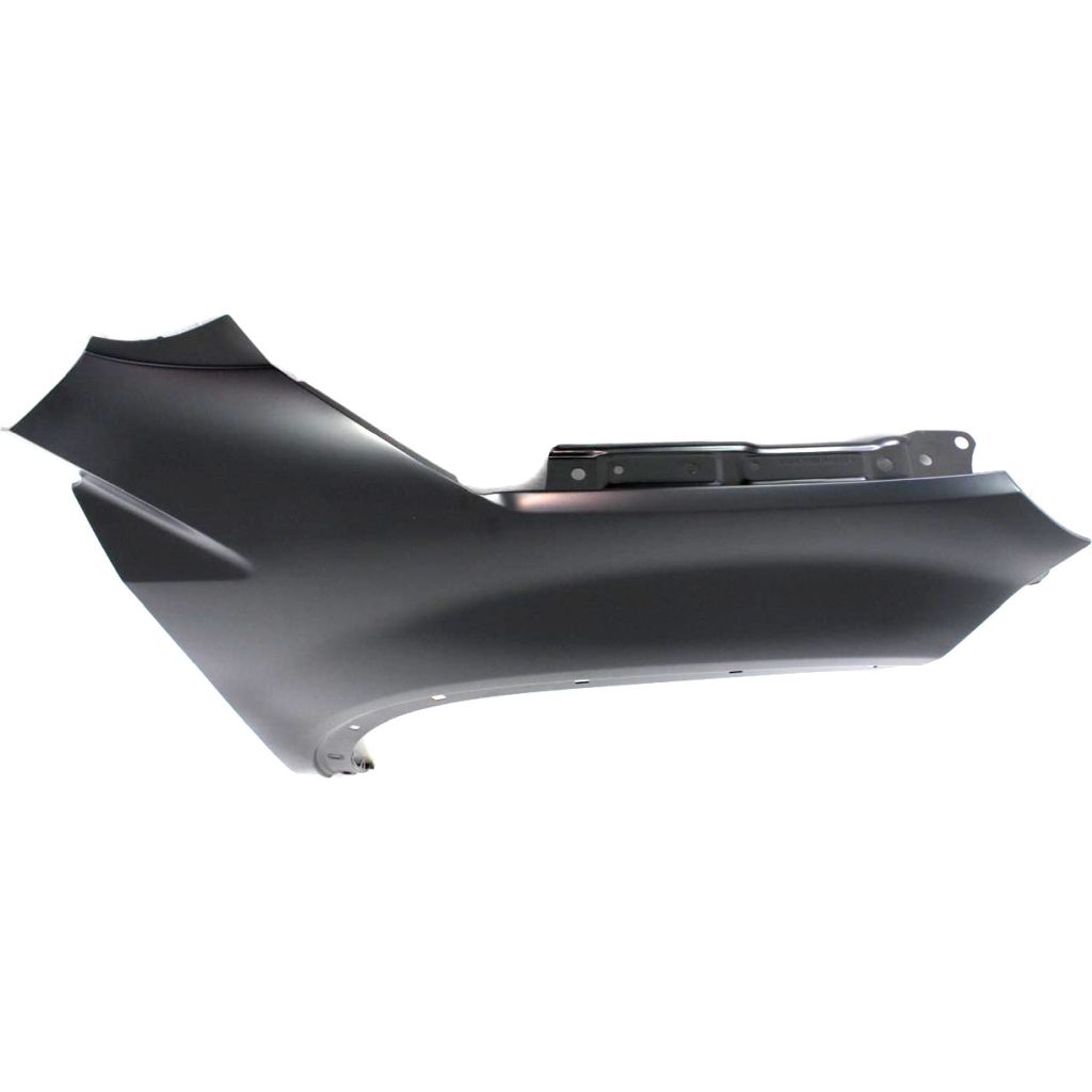 KIA SORENTO FENDER RIGHT (Passenger Side) (WO/SIDE GARNISH)(SX) OEM#663211U000 2011 PL#KI1241135